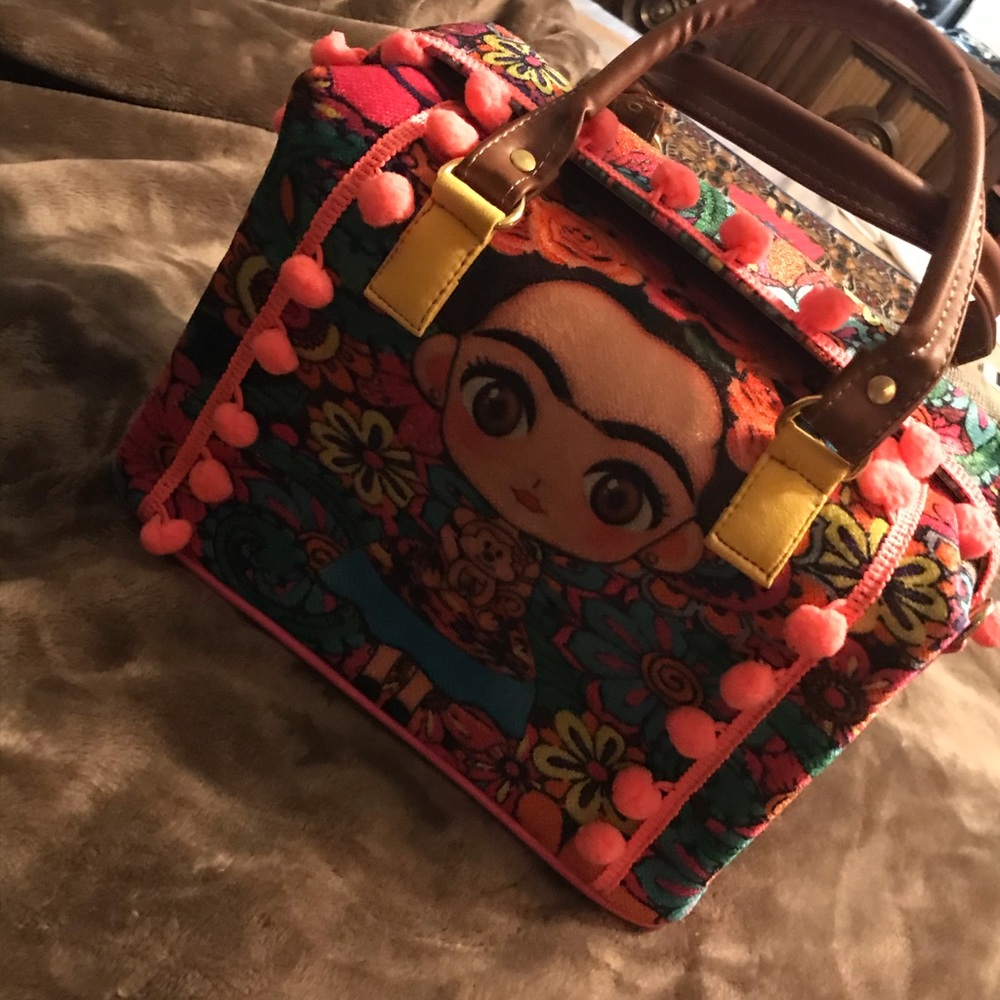 Make Up Hand Bag - image 1